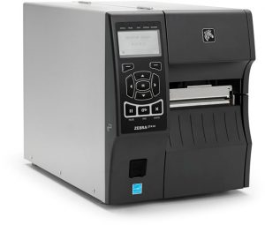 Máy in công nghiệp ZT410