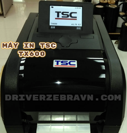 Giá máy in mã vạch TSC 246M Pro